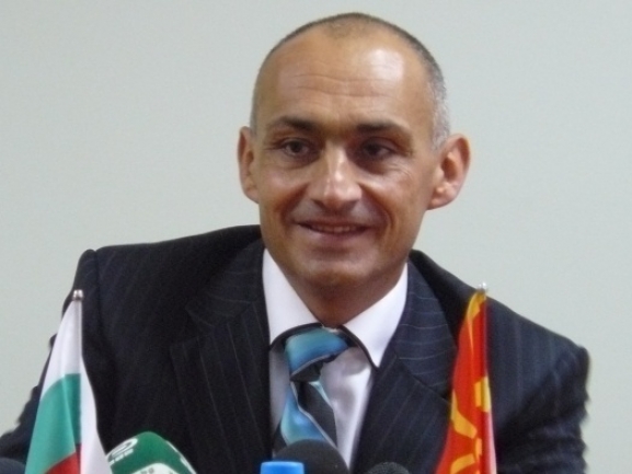 Asen Hristov: