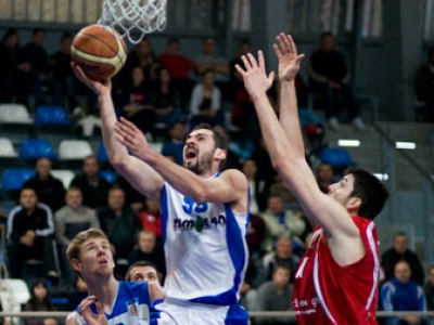 Valuable home win for Rilski Sportist