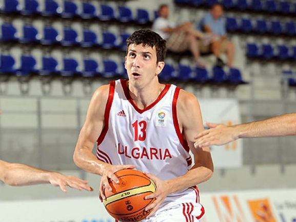 Another new addition to Balkan - Emil Binev