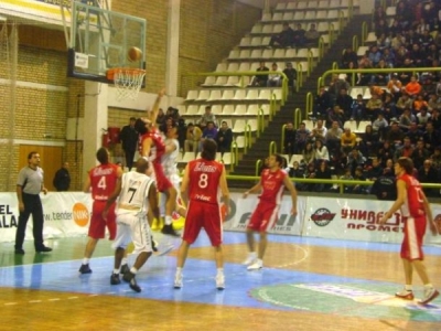 Swisslion Takovo – only unbeaten team in Eurohold Balkan League