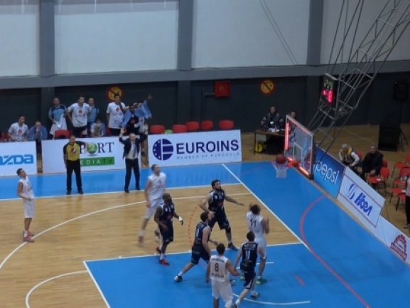 KB Sigal Prishtina defeated KK Kozuv away in another dramatic finish