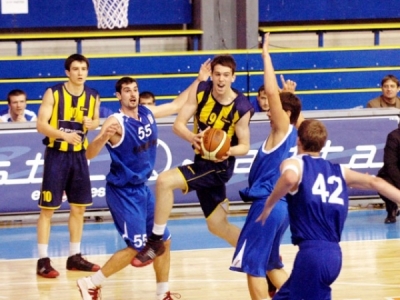 Rilski Sportist won another thriller against Mega Hypo Leasing