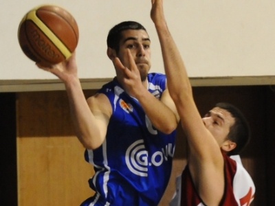 Easy win for Euroins Cherno More in Skopje