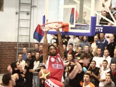 CSA Steaua Turabo face OKK Beograd at home