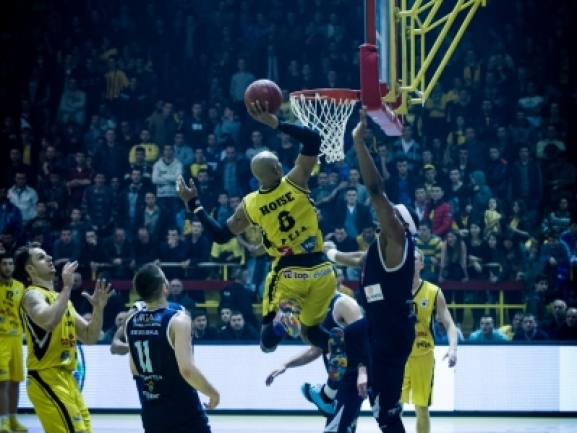 KB Sigal Prishtina won the derby of Kosovo
