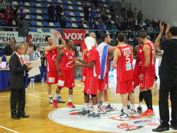 A look back at the Final 4 in Samokov with some photos