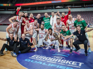 Delasport BIBL congratulates Bulgaria for Eurobasket qualification