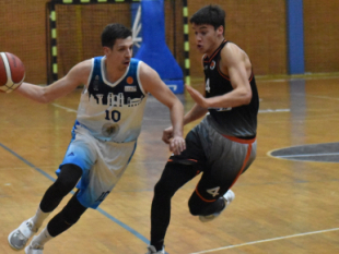 Akademik Plovdiv holds on in Kumanovo after a strong finish
