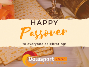 Happy Passover to everyone celebrating! 
