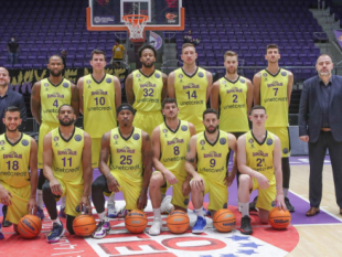 Hapoel Holon - looking to follow in the footsteps of Rilski Sportist and Hapoel Gilboa Galil