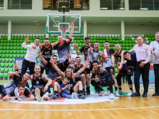 Akademik Plovdiv wins historical bronze in Bulgaria!