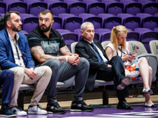 Nikola Pekovic is the new President of Montenegrin Basketball Federation 