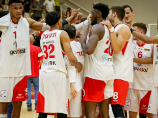 Domestic leagues: Hapoel Gilboa Galil reached the final in Israel