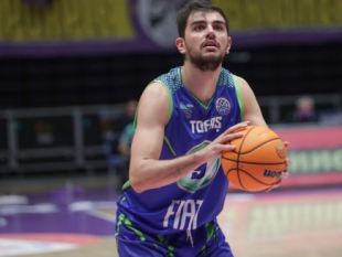 A Turkish forward is the first new signing for Balkan