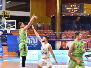 Great defense in the second half leads Beroe to the win in Nahariya