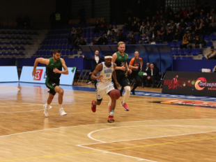 Dachon Burke leads Delasport Balkan League in scoring following the first set of games