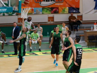 Ibar took advantage of Beroe's problems and took first away win