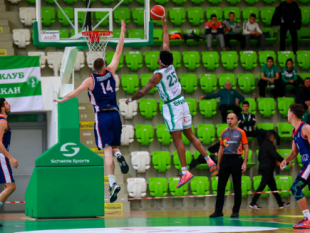 Strong third quarter is enough for Balkan to defeat Navico Akademija FMP at home