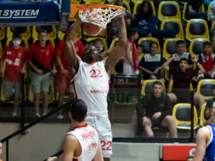 Photo-gallery from the game Hapoel Nufar Energy Galil Elion - KB Sigal Prishtina