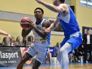 Photo-gallery from the game BC Levski 2014 - KB Sigal Prishtina