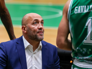 Nebojsa Vidic: I hope Balkan will play in the Final 4