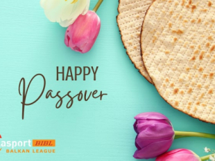 Happy Passover!