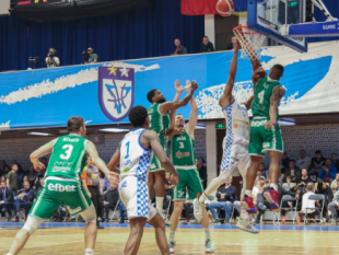 Photo-gallery from the game KB Sigal Prishtina - BC Balkan