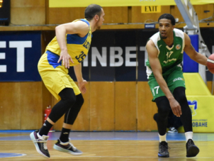Maccabi Next Urban Haifa takes solid advantage over Levski after a good final quarter