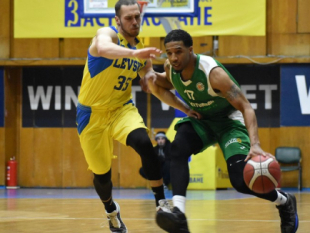 Photo-gallery from the game Maccabi Next Urban Haifa - BC Levski