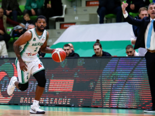 Photo-gallery from the game BC Balkan - KB Sigal Prishtina