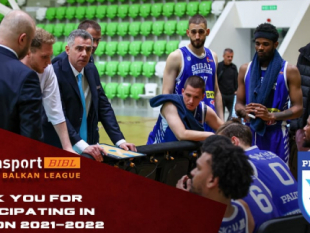 Delasport BIBL: Thank you, KB Sigal Prishtina!