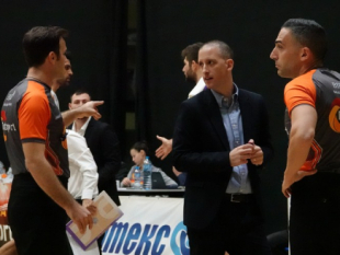 Shai Segalovich: We are proud to be the only team with the same roster from the start of the season
