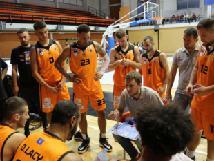 KB Bashkimi is back to play in Delasport Balkan League