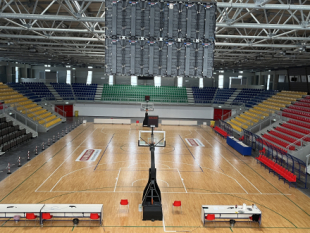 BC Budivelnyk Kyiv to play Delasports Balkan League games in Veroli