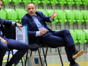 Titi Papazov: This is a great opportunity for Levski to grow