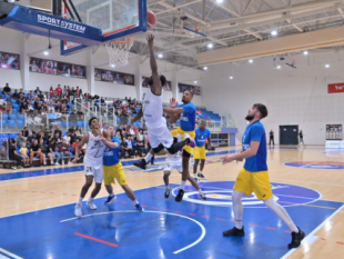 Flying start for Hapoel Altshuler Shaham Beer Sheva/Dimona