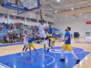 Photo gallery from Hapoel Altshuler Shaham Beer Sheva/Dimona-Levski 2014