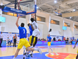 Dimitar Angelov: Difficult game for us