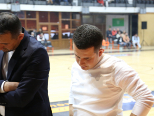 Edon Godeni: We had no motivation