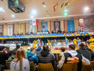 Photo gallery from KB Peja-BC Budivelnyk Kyiv