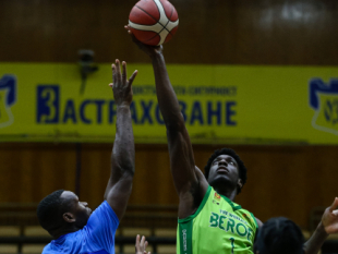 Superb game winner for Beroe in Sofia