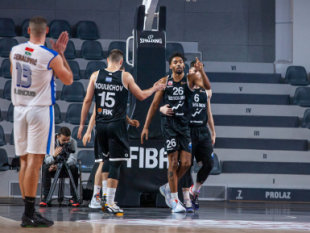 Hapoel Beer Sheva stole the victory in Podgorica