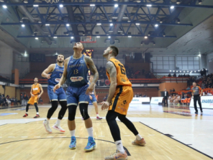 First Balkan League win for Budivelnyk Kyiv