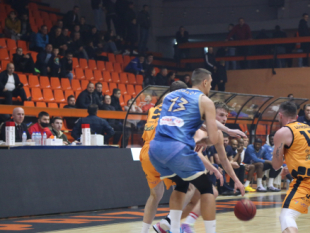 Photo gallery from KB Bashkimi-BC Budivelnyk Kyiv
