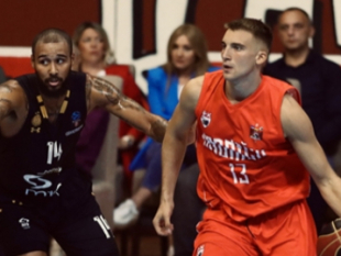 KK Milenijum added a point guard for Bulgaria visit