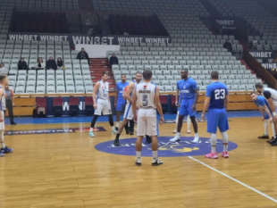 Strong finale against Milenijum secured first win for Levski