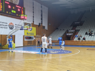 Photo gallery from BC Levski 2014-KK Milenijum Kodio