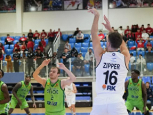 Hapoel Beer Sheva hands first loss to Beroe to remain unbeaten