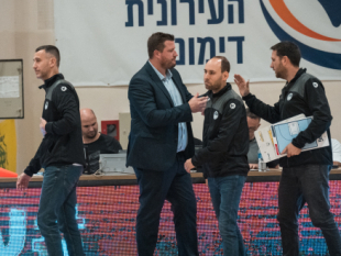 Boiko Milenkov: We lost organization in the second half