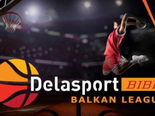 Watch the match for the 3/4th place and the final from Delasport Balkan League live on Youtube